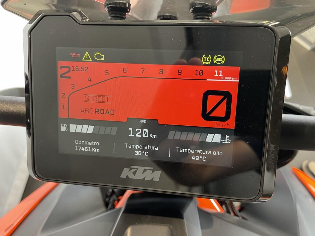 1290 SUPER DUKE
