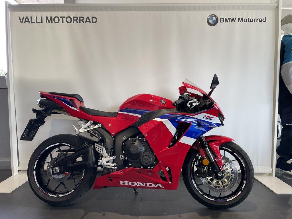 CBR 600 RR