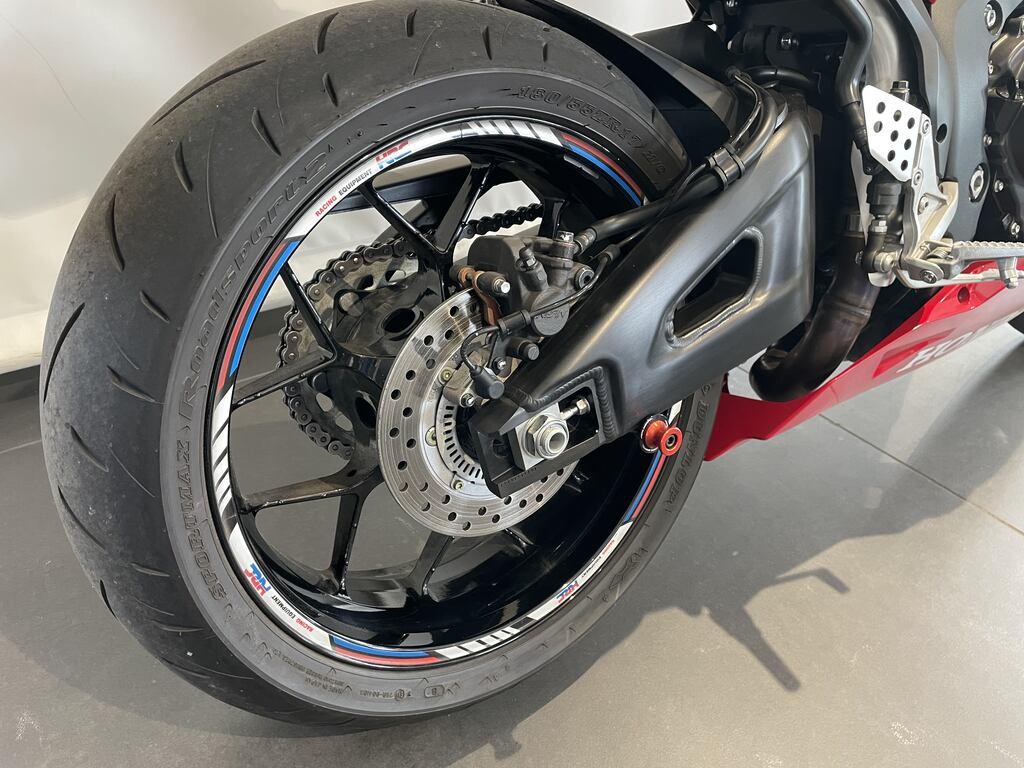 CBR 600 RR