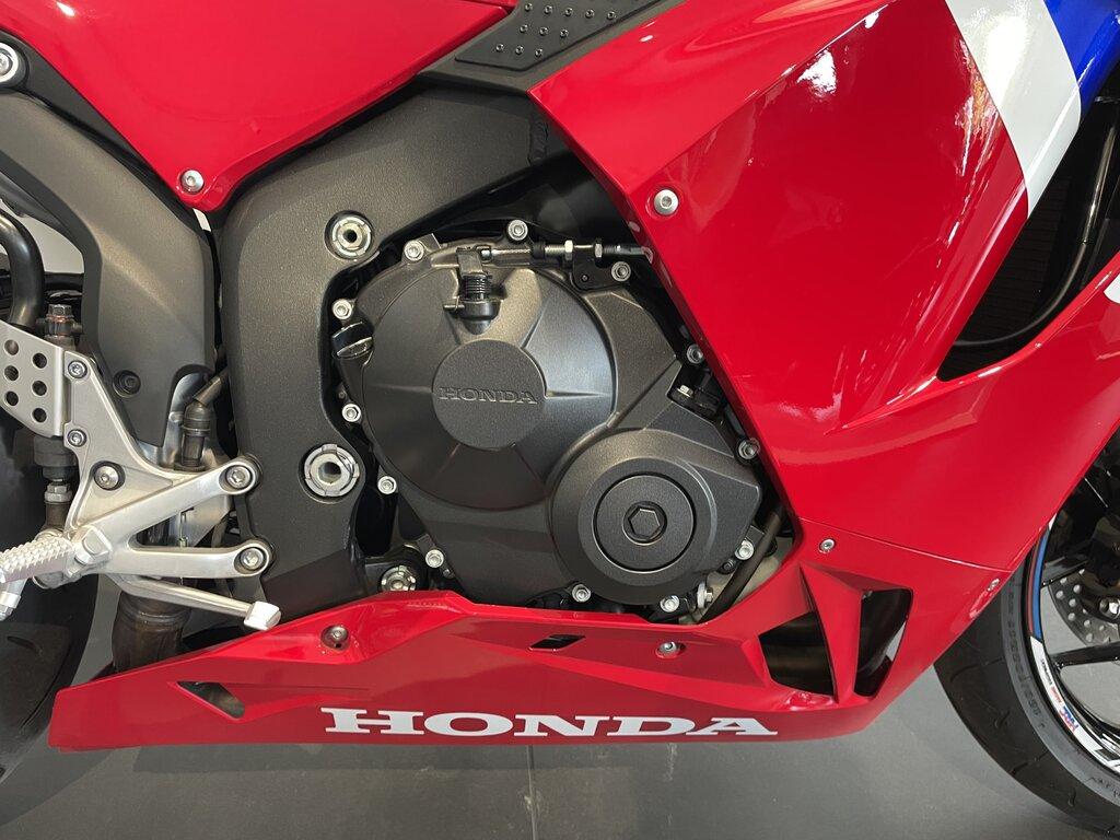 CBR 600 RR