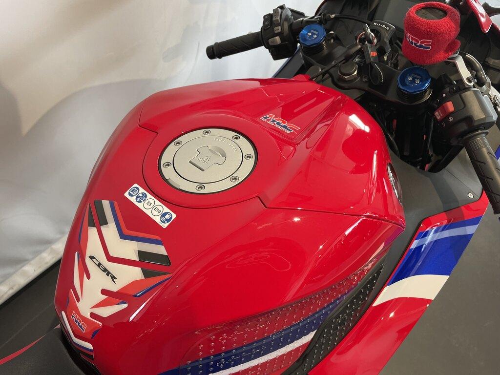 CBR 600 RR