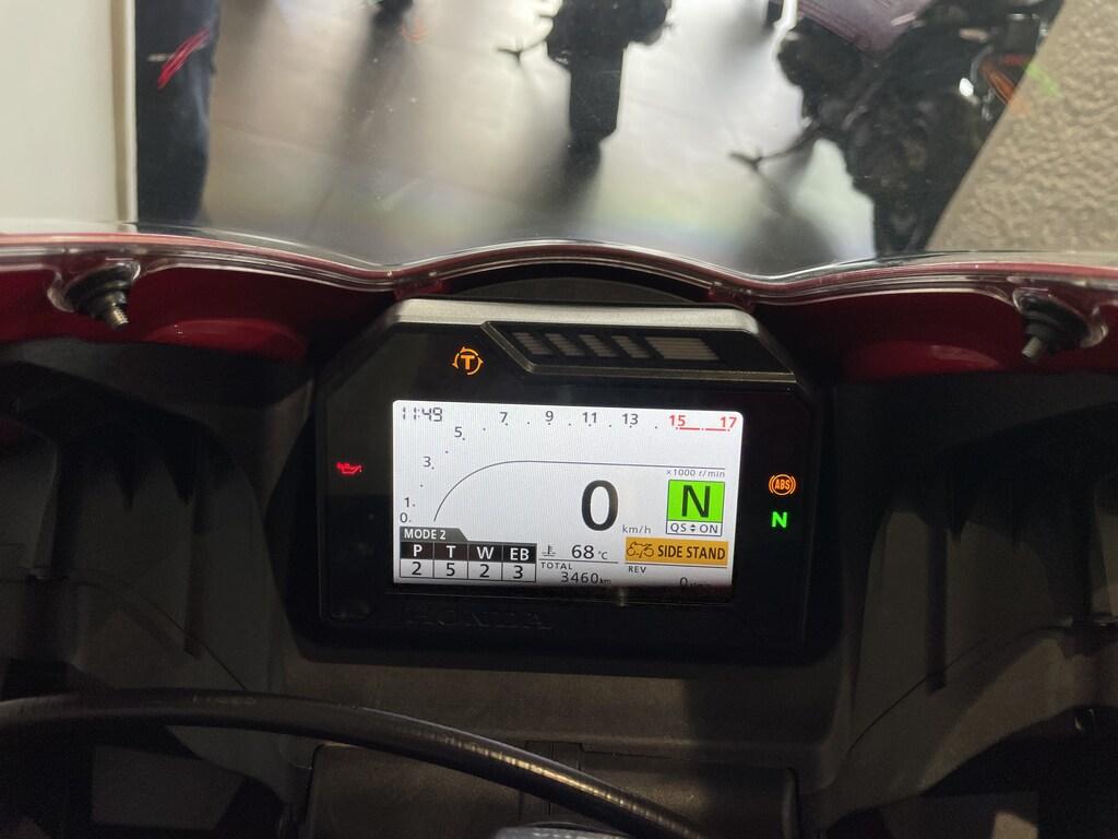 CBR 600 RR