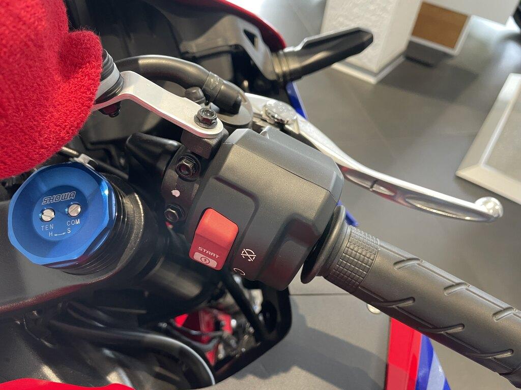 CBR 600 RR