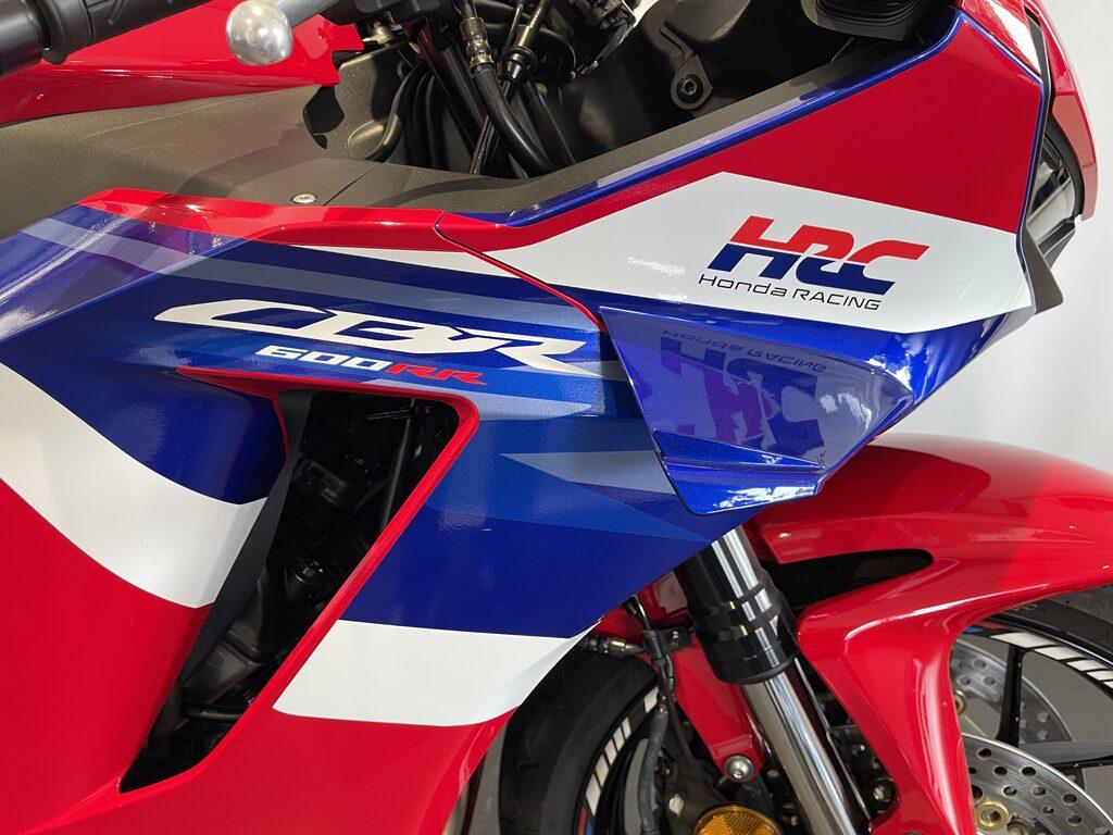 CBR 600 RR
