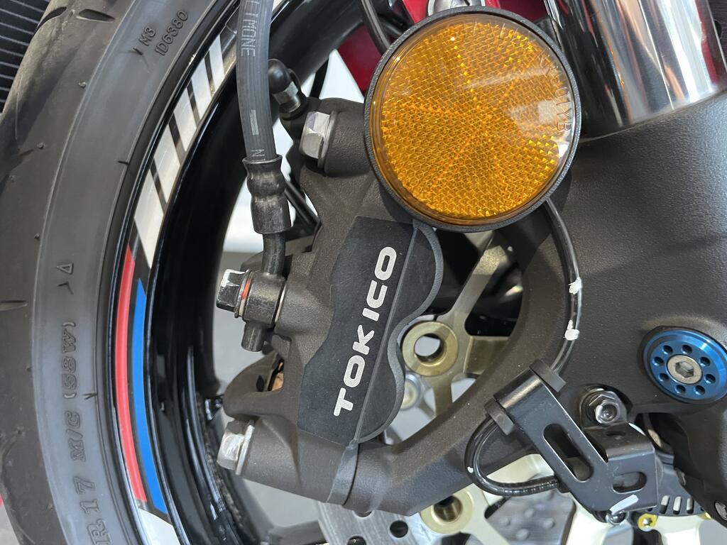 CBR 600 RR