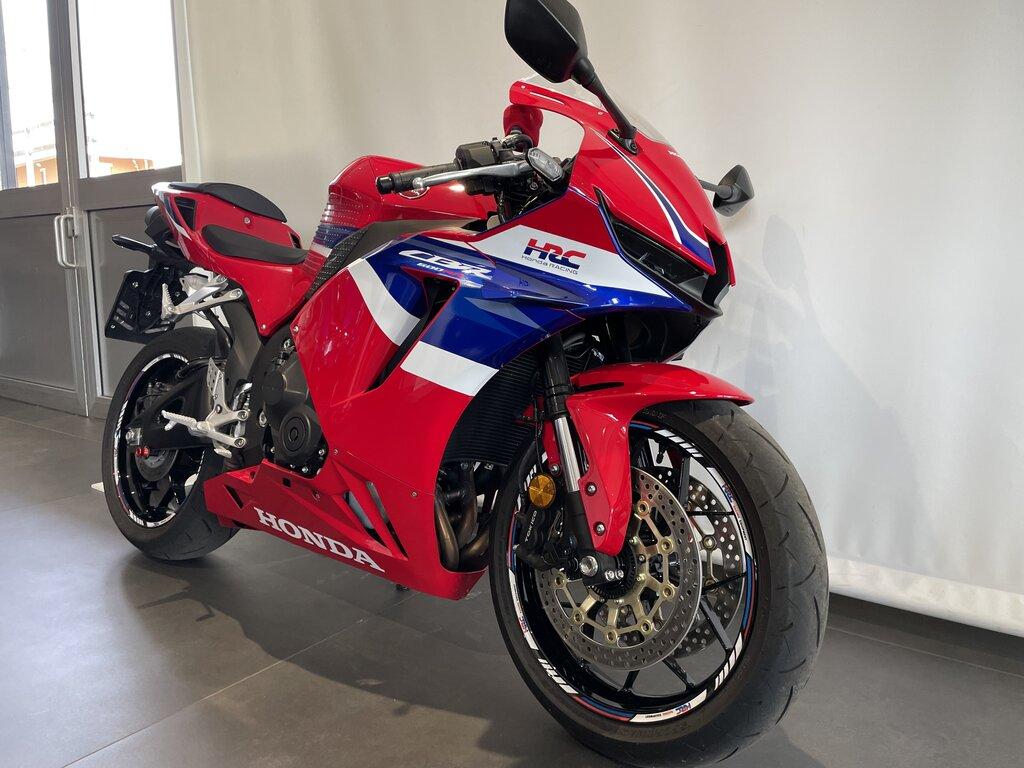 CBR 600 RR