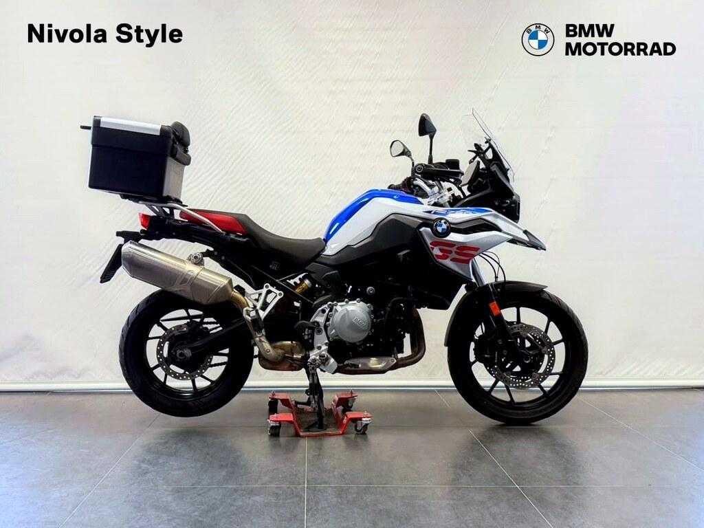 F 750 GS