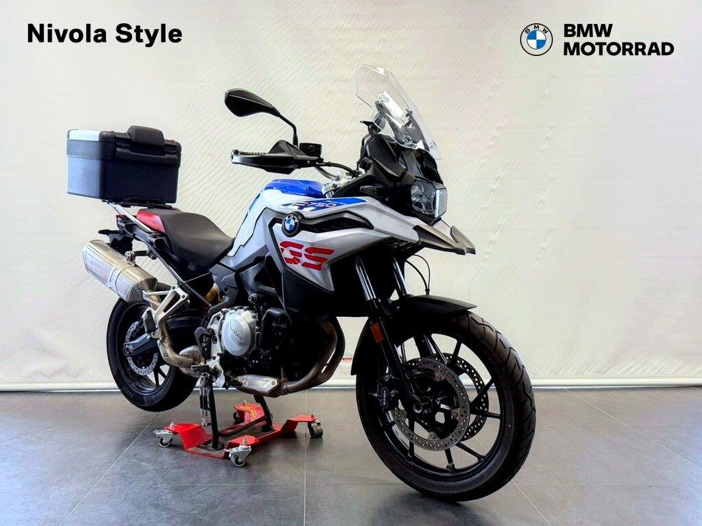 F 750 GS