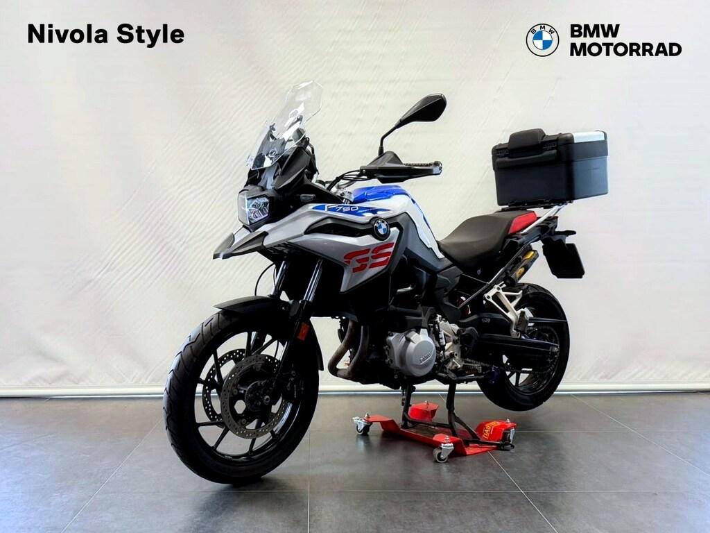 F 750 GS