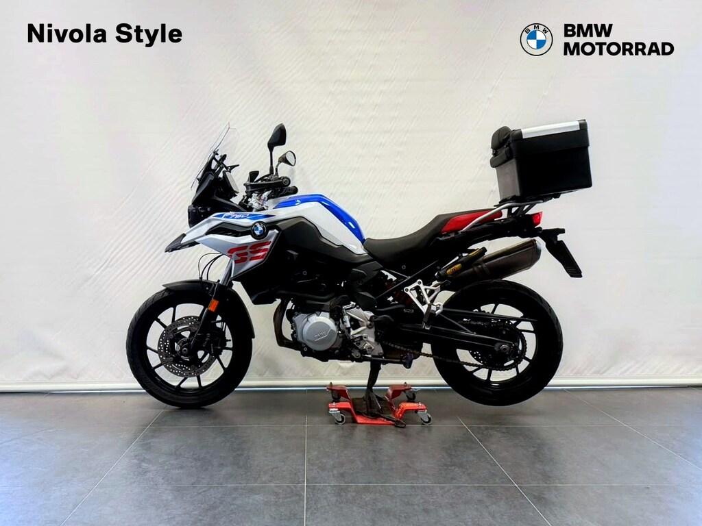F 750 GS
