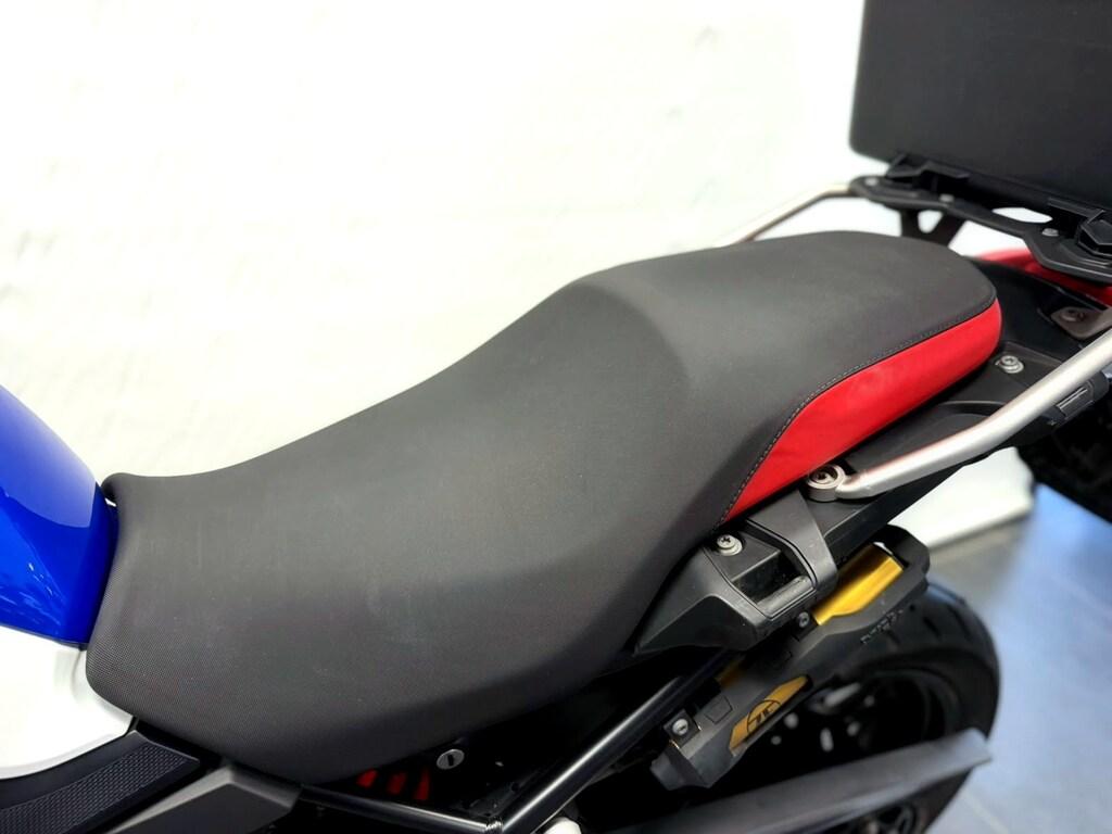F 750 GS