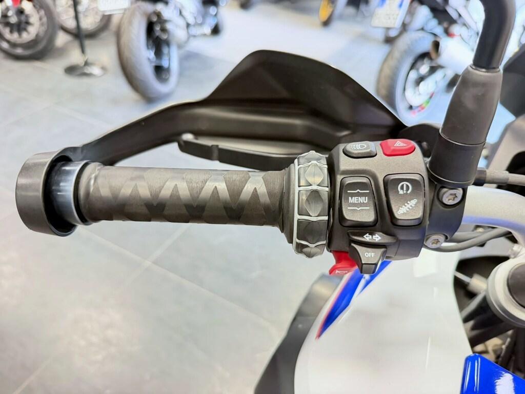 F 750 GS