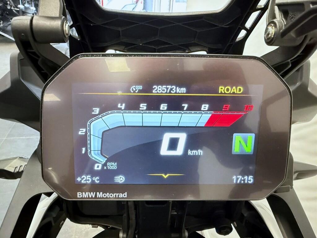 F 750 GS