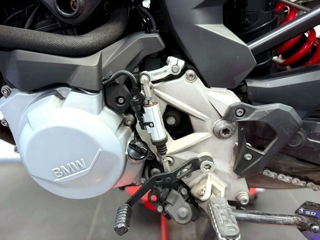 F 750 GS