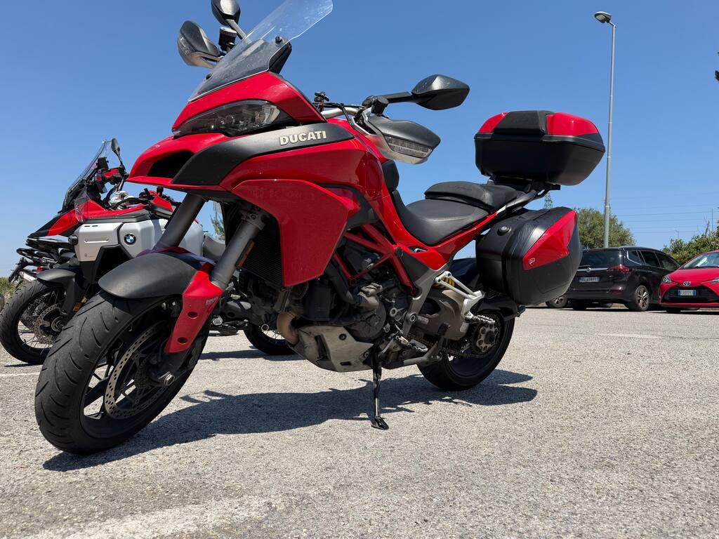MULTISTRADA 1200