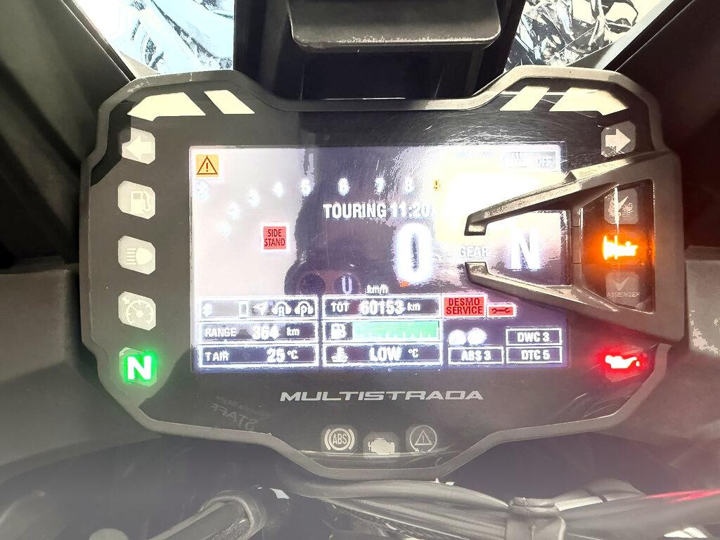 MULTISTRADA 1200