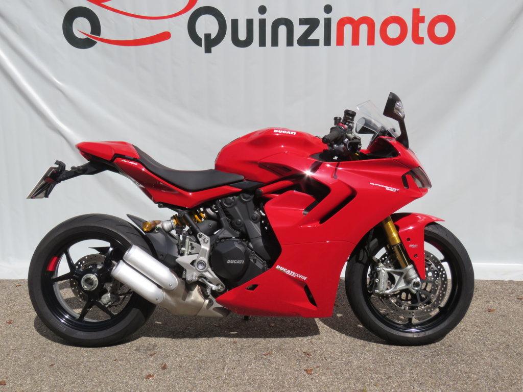 950 SUPER SPORT