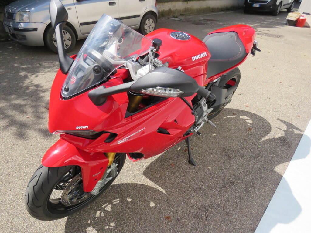 950 SUPER SPORT