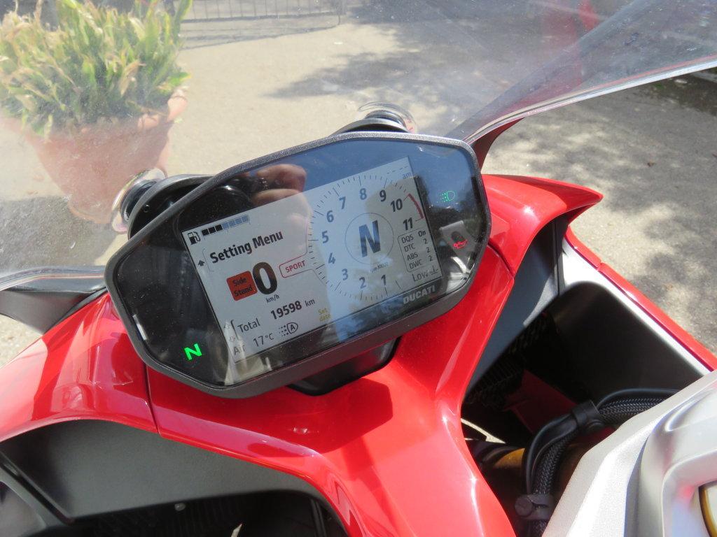 950 SUPER SPORT