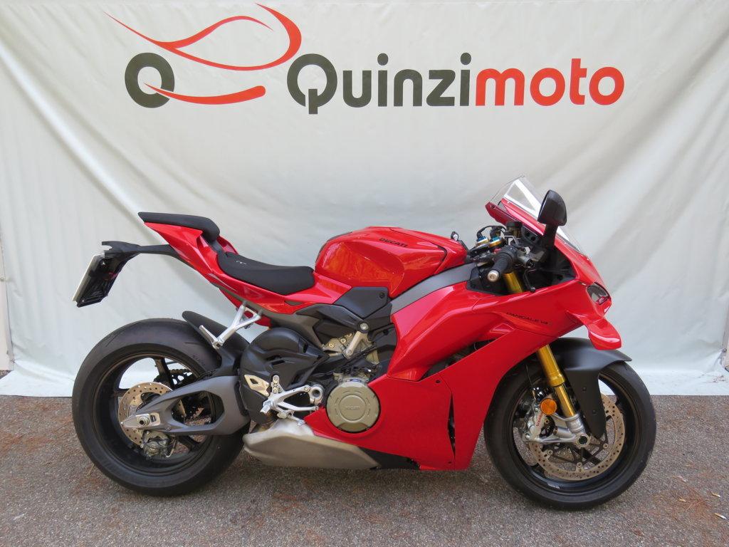 PANIGALE V4