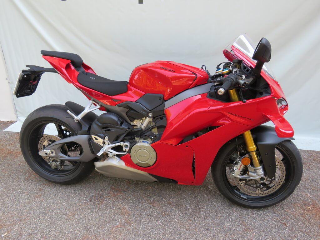 PANIGALE V4