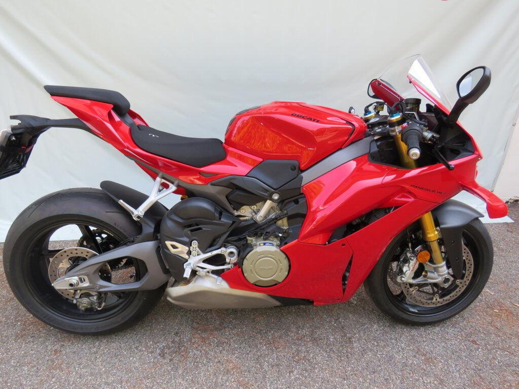 PANIGALE V4