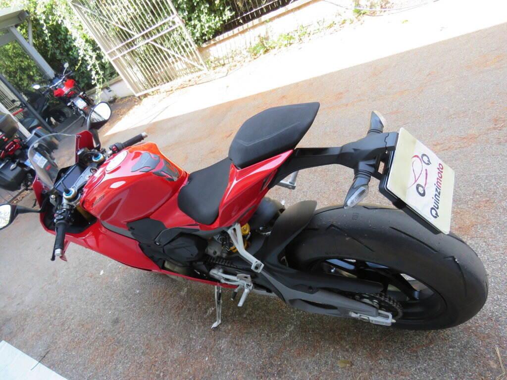 PANIGALE V4