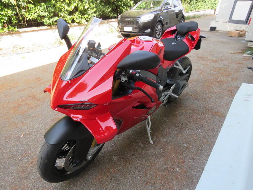 PANIGALE V4