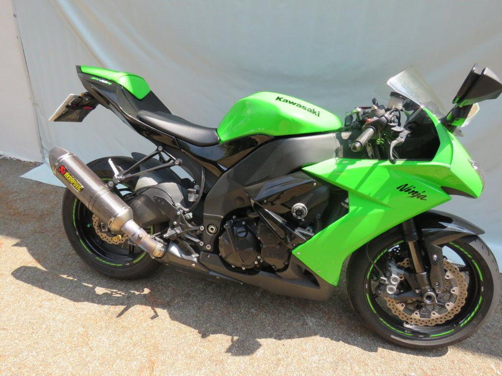 NINJA ZX-10R