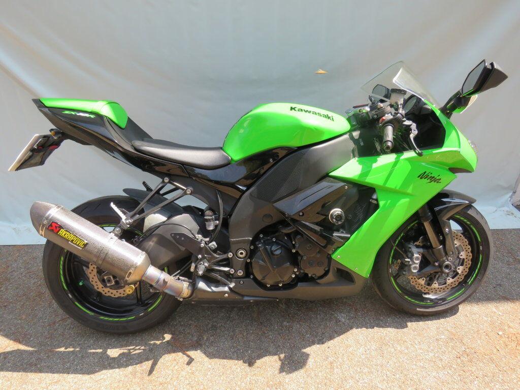 NINJA ZX-10R