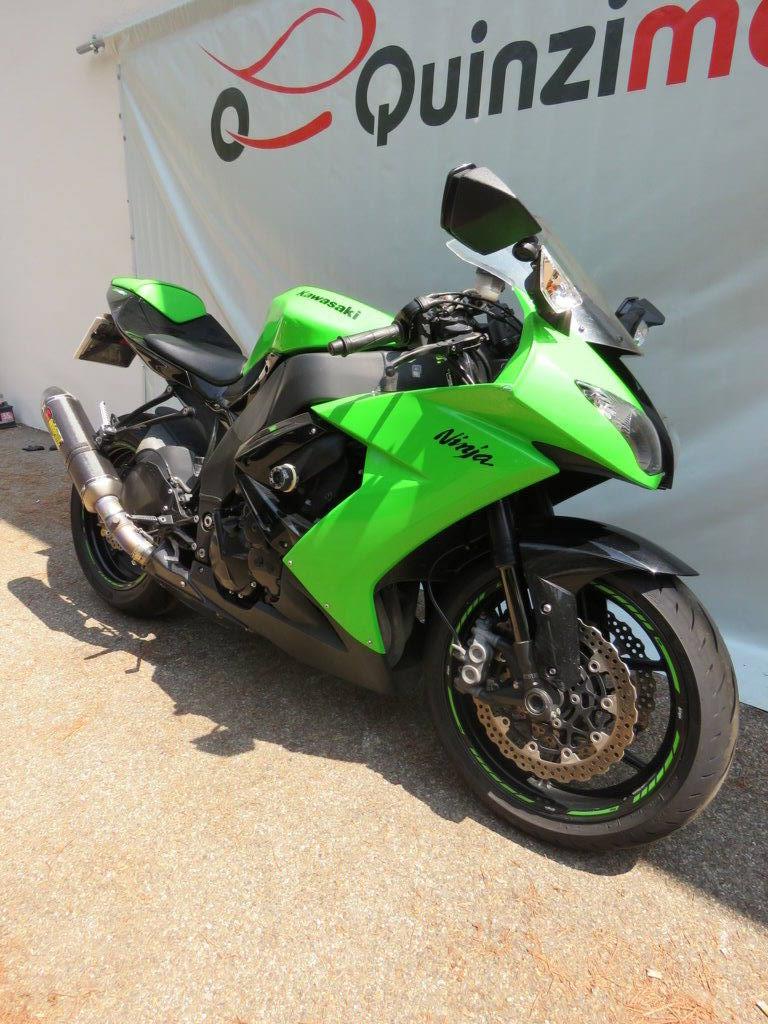 NINJA ZX-10R