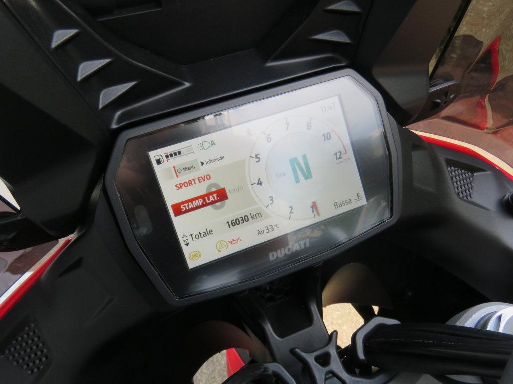 MULTISTRADA V2 S