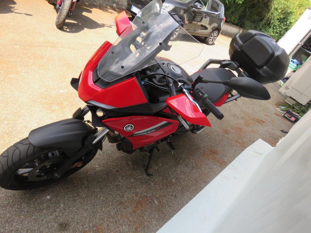 TRACER 700