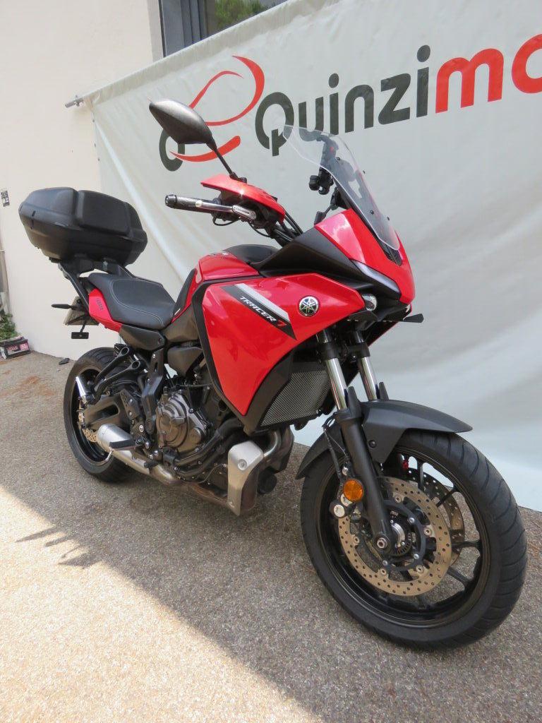 TRACER 700