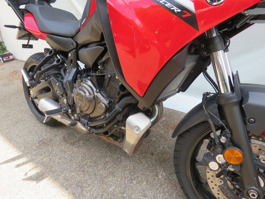 TRACER 700