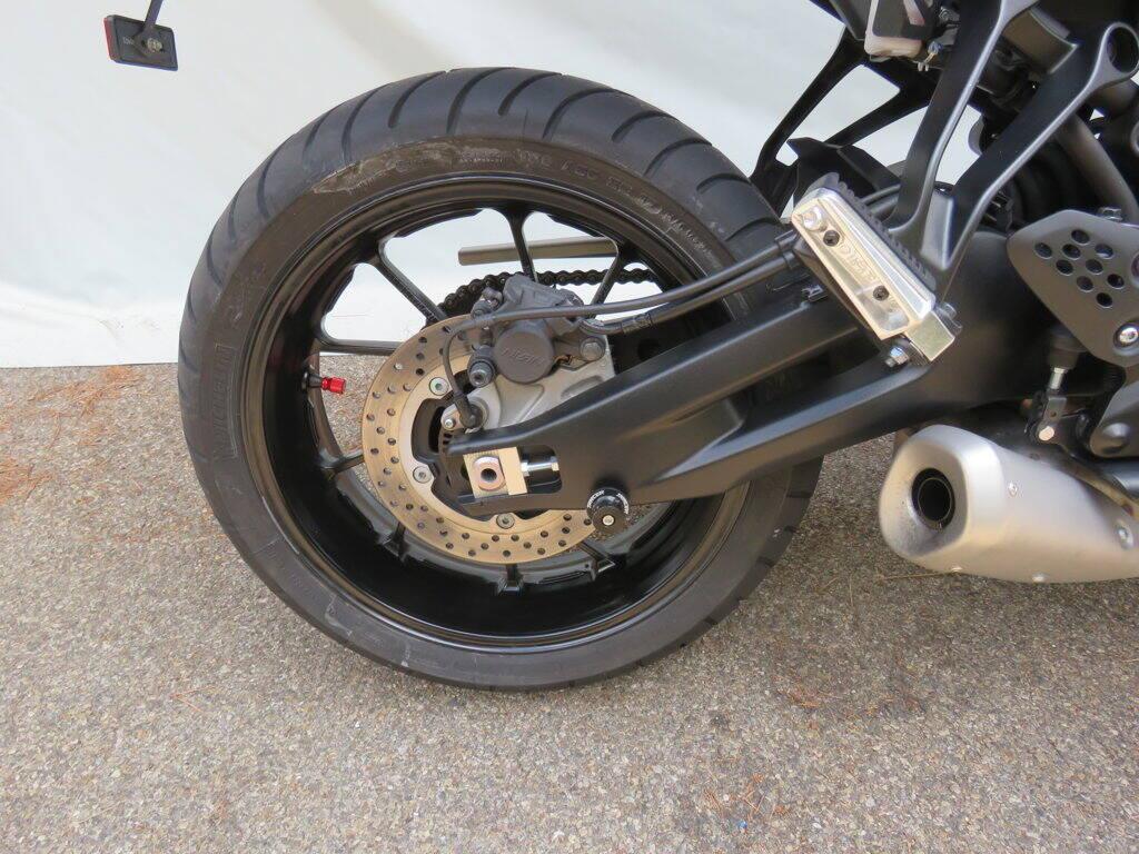 TRACER 700