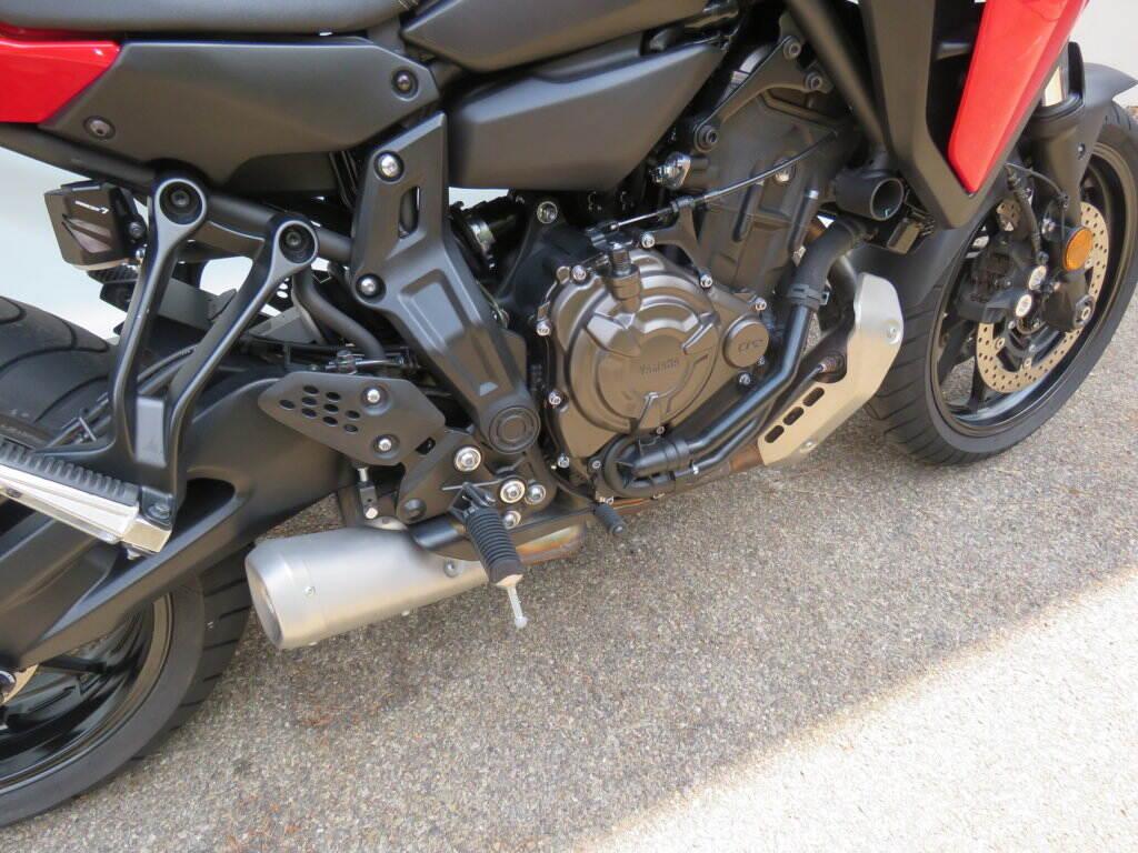 TRACER 700