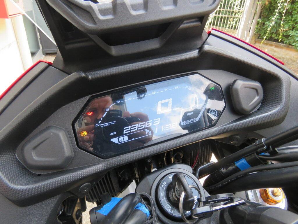 TRACER 700