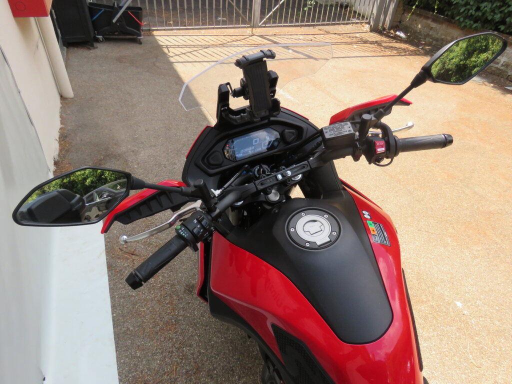 TRACER 700