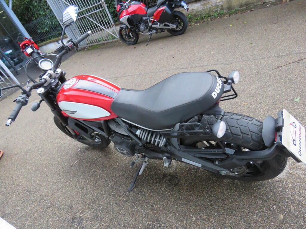 SCRAMBLER 800