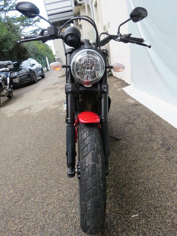 SCRAMBLER 800