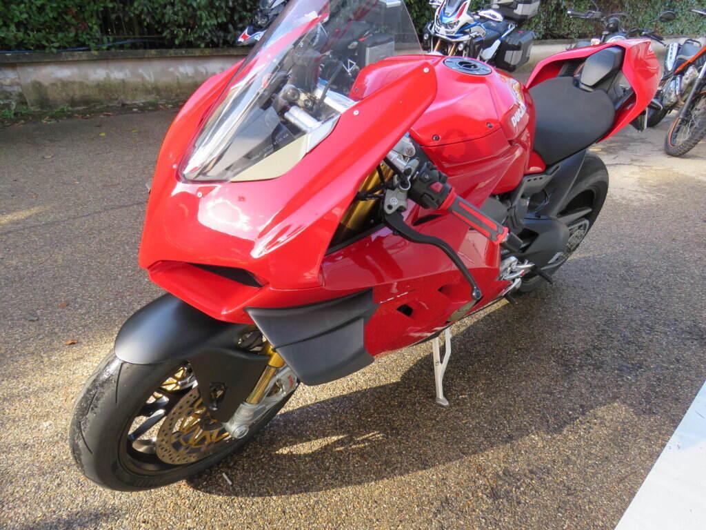 PANIGALE V4