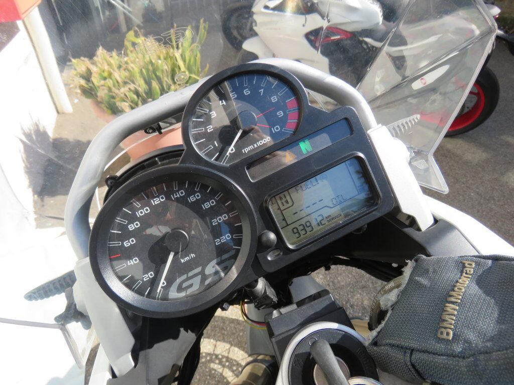R 1200 GS