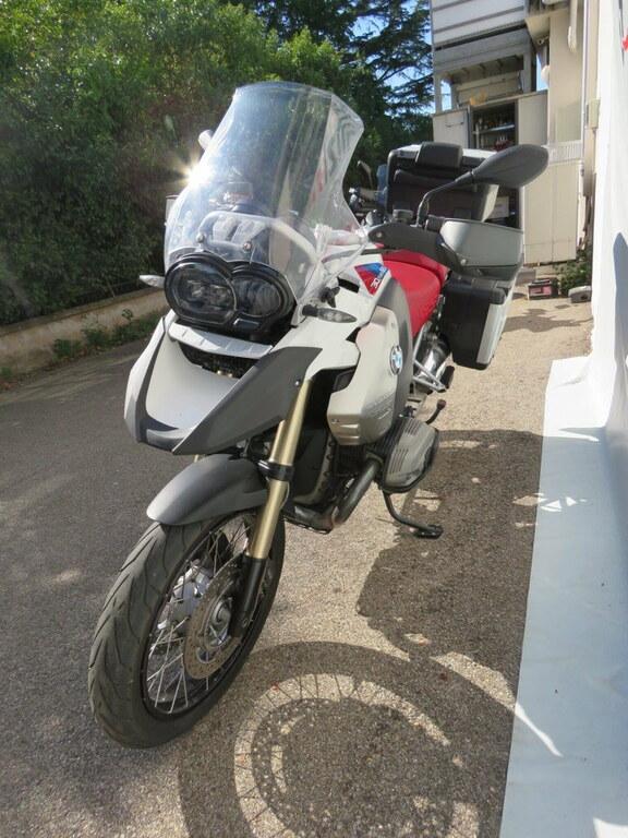 R 1200 GS