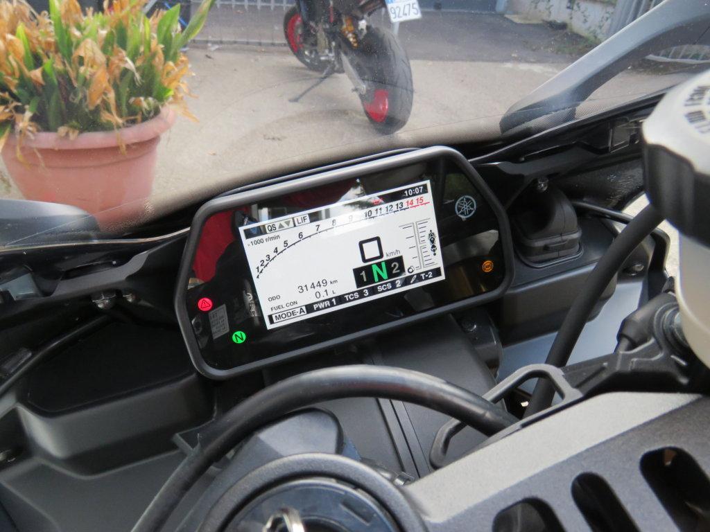 YZF R1 1000