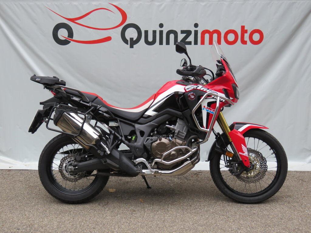 AFRICA TWIN 1000