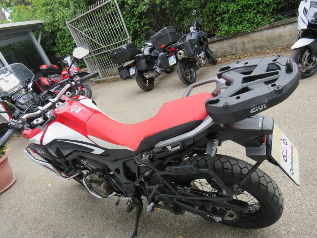 AFRICA TWIN 1000