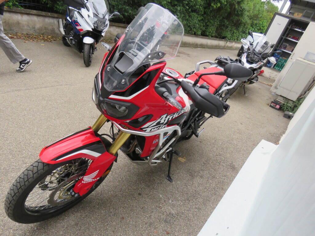 AFRICA TWIN 1000
