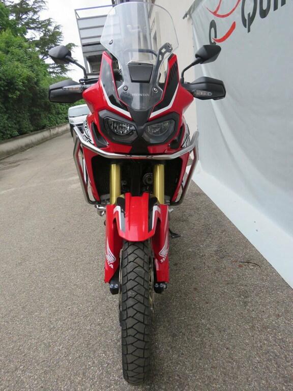 AFRICA TWIN 1000