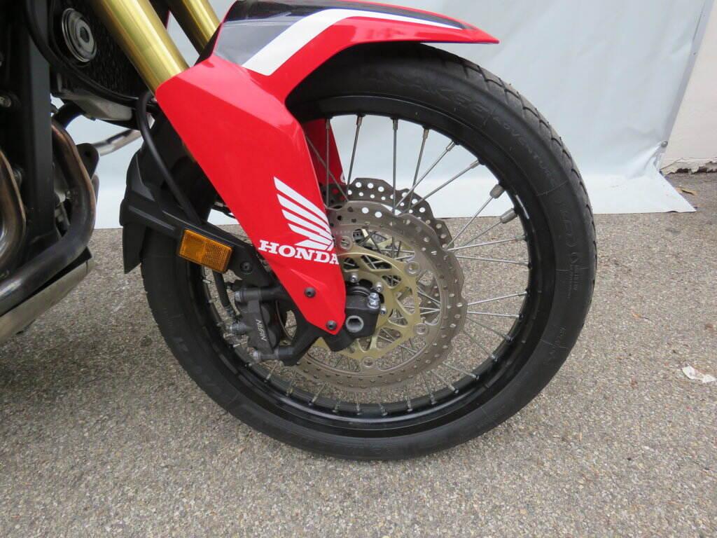 AFRICA TWIN 1000